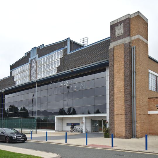 David Lloyd Sports Centre, Liverpool