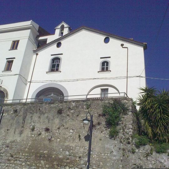 Chiesa e convento di Sant'Andrea