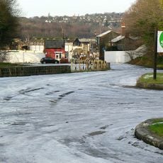 Kirkstall Forge Former Stables Now Garages