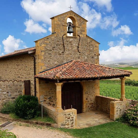 Chapelle Notre-Dame et Saint-Laurent de Vindry