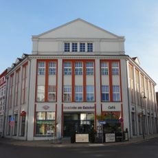 Weißwasser, früheres Kaufhaus