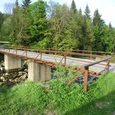 Kořenov, bridge Dolní Kořenov