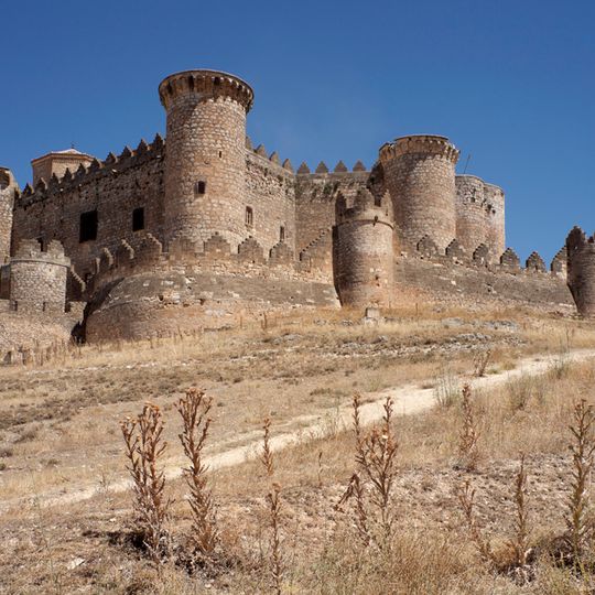 Castillo de Belmonte