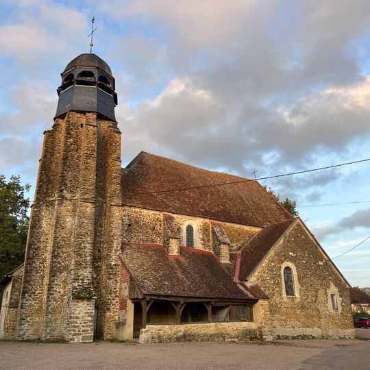 Église Notre-Dame de Beugnon