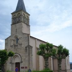 Église Saint-Martin de Baudemont