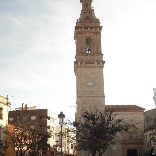 Església dels Sants Abdon i Senén de Carpesa