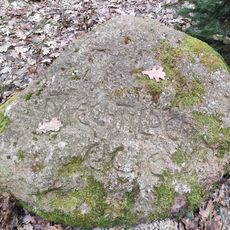 Mechyldes Erratic Stone