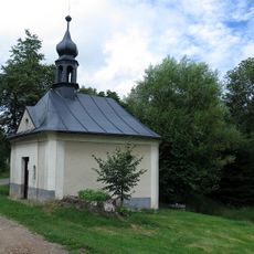 Chapel of Saint John of Nepomuk