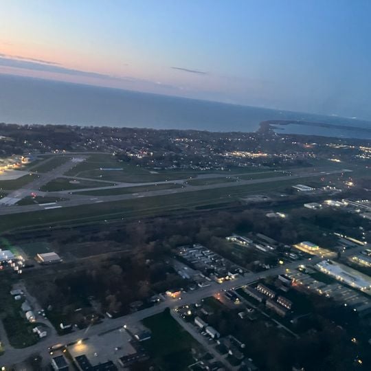 Erie International Airport