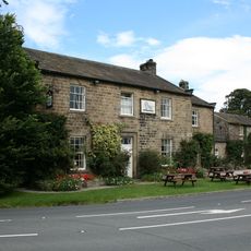 The Blue Lion