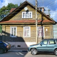 Жилой дом (Тверь)