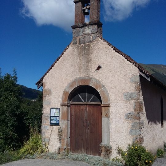Église des Pras