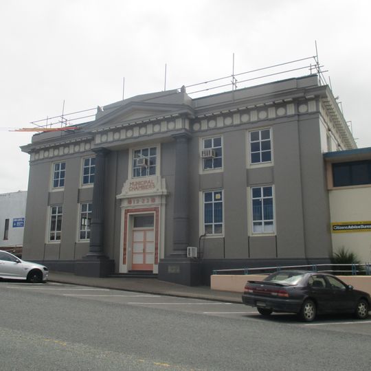 Historic Municipal Chambers