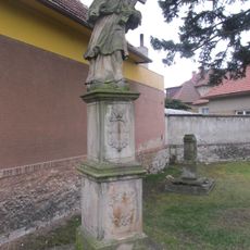 Socha svatého Jana Nepomuckého