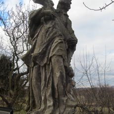 Socha svatého Jana Nepomuckého