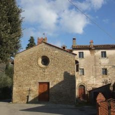 Chiesa di San Bartolomeo alla Noceta