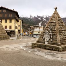 Piramidi dell'Abetone