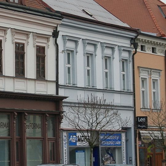 Staroměstské náměstí čp. 15