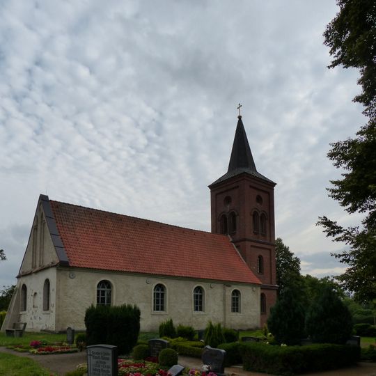 Kirche Alt Kosenow