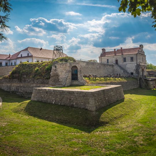 Zbarazh Castle