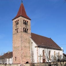 Église Saints-Pierre-et-Paul de Merxheim
