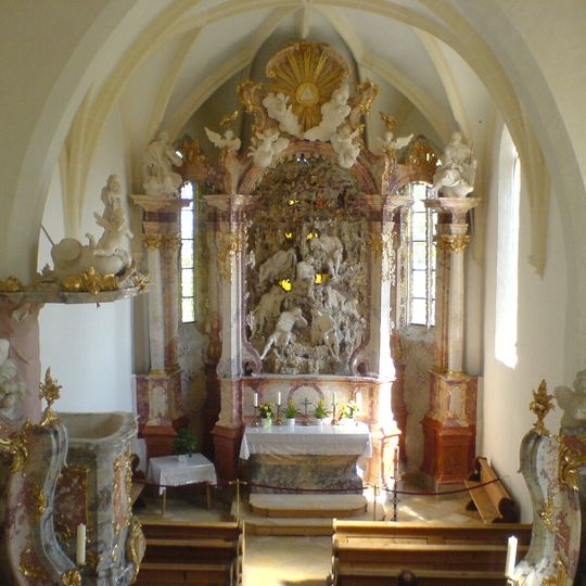 Siebenschläferkirche