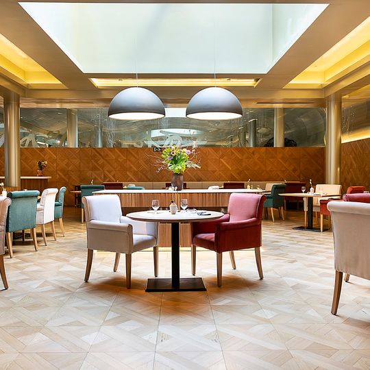 Oria by Martín Berasategui