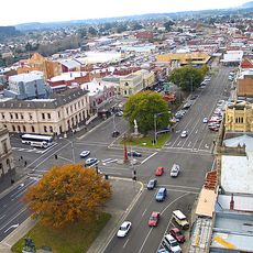 Sturt Street Gardens