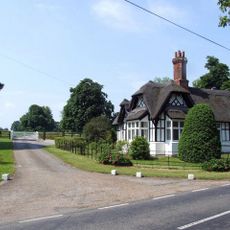 Lodge To Hatley Park