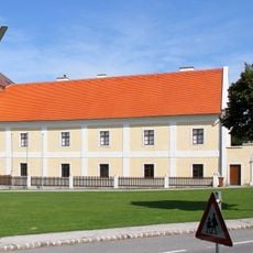 Pfarrhof, ehem. Servitenkloster