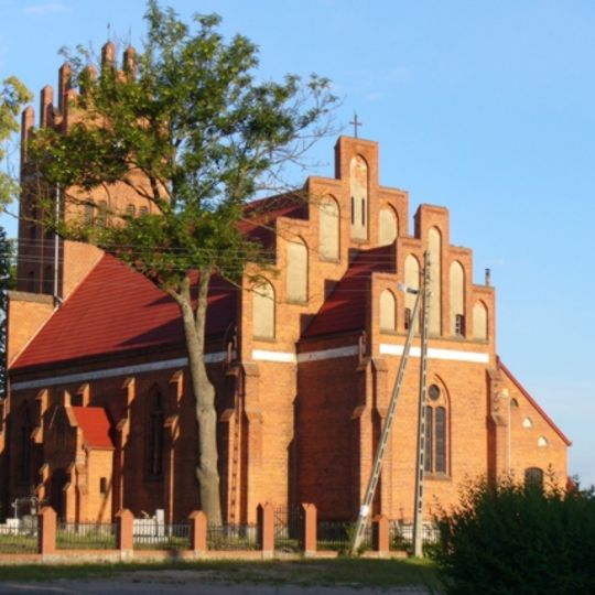 Kościół św. Wawrzyńca w Płochociniu