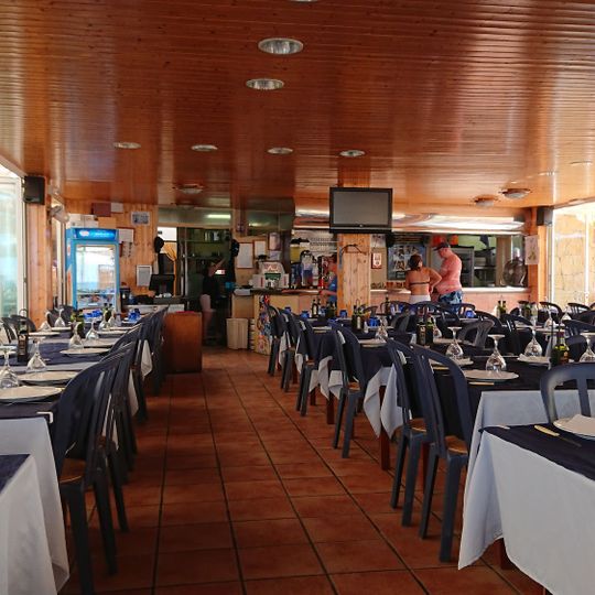 Restaurant Amparín
