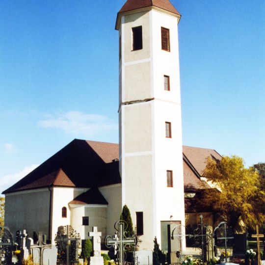 Pfarrkirche Obritzberg