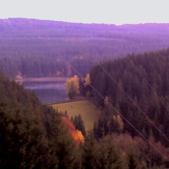 Talsperre Scheibe-Alsbach