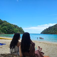 Hidden Beach