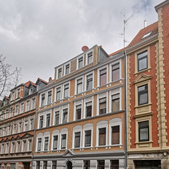 Elisenstraße 34, Hannover