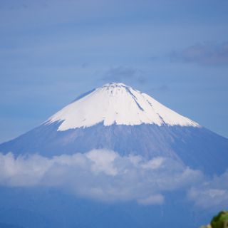 Sangay volcano