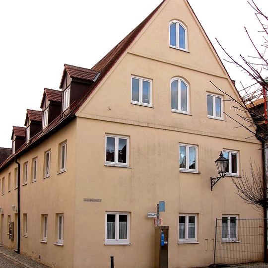 Bürgerhaus