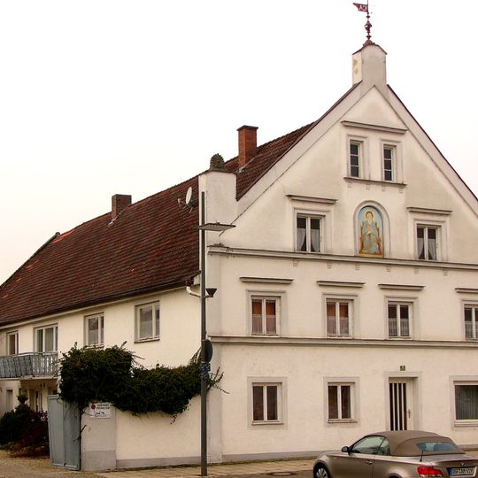 Ehemaliges Bauernhaus