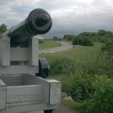 The Battlefields Park