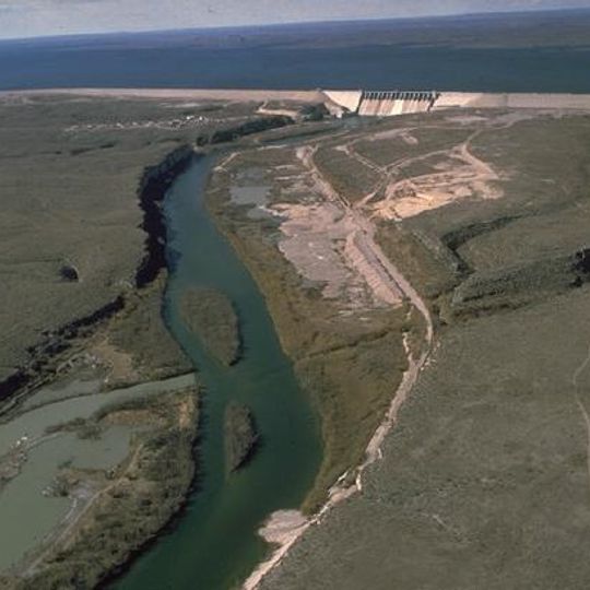 Amistad Reservoir