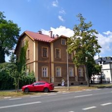 Dom przy ulicy Jałowego 33