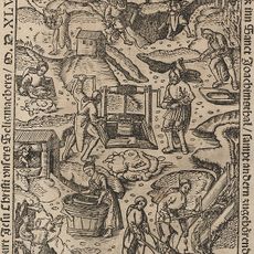 Hornická kulturní krajina Jáchymov