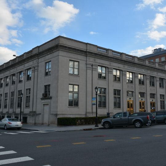 United States Post Office