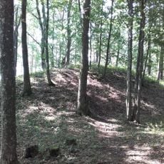 Šlavantų piliakalnis