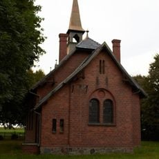 Immaculate Heart of Mary church in Poręba