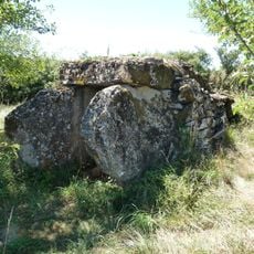 Dolmen de la Serre