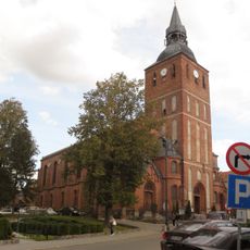 Kościół św. Jana Chrzciciela w Biskupcu