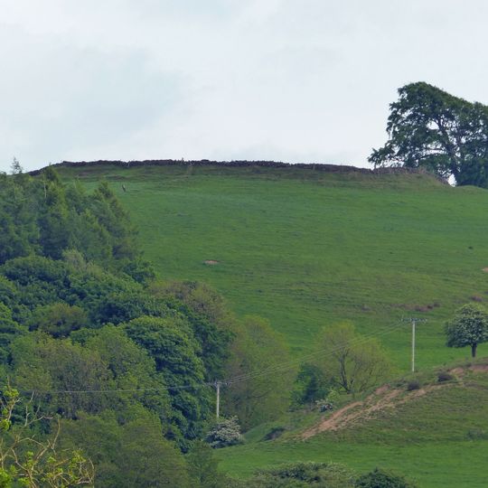 Castle Ring defended settlement