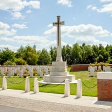 Calvaire Military Cemetery